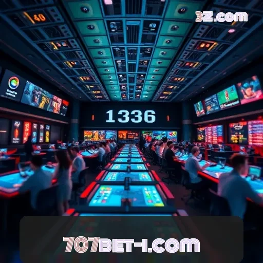 707 BET: Descubra Os Imperdíveis Bônus Que Transformam Seu Jogo