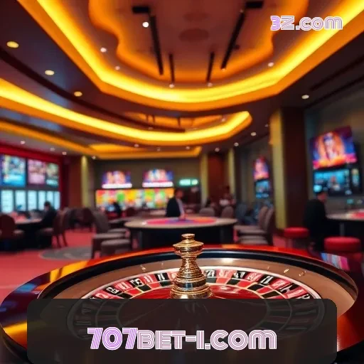 707 BET: A Nova Era dos Jogos Online no Brasil que Você Precisa Conhecer