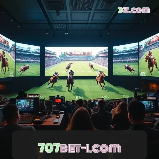 707 BET: Pagamentos Rápidos e Seguros que Encantam Usuários