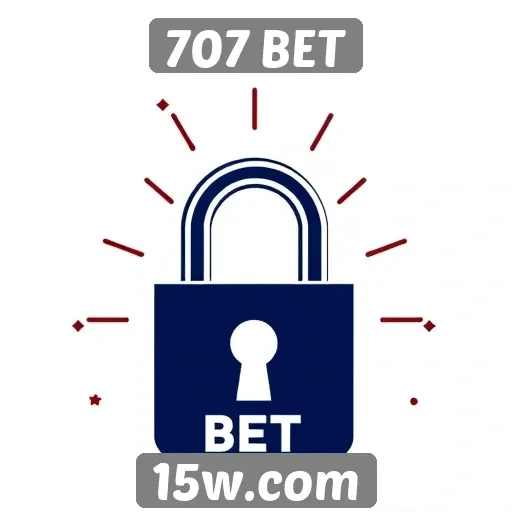 Segurança e proteção de dados no 707 BET