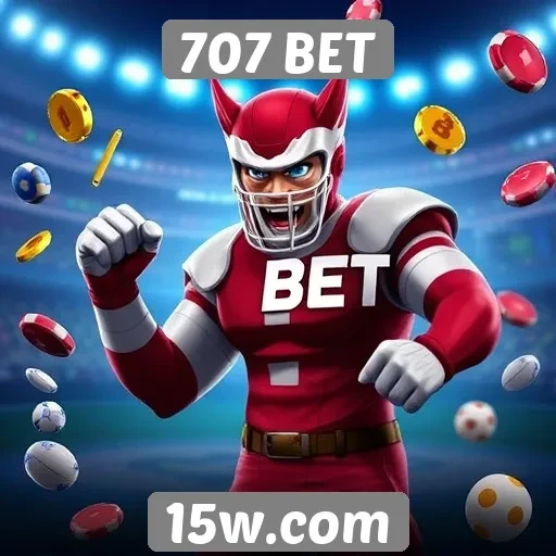 707 BET oferece novas opções de jogos online